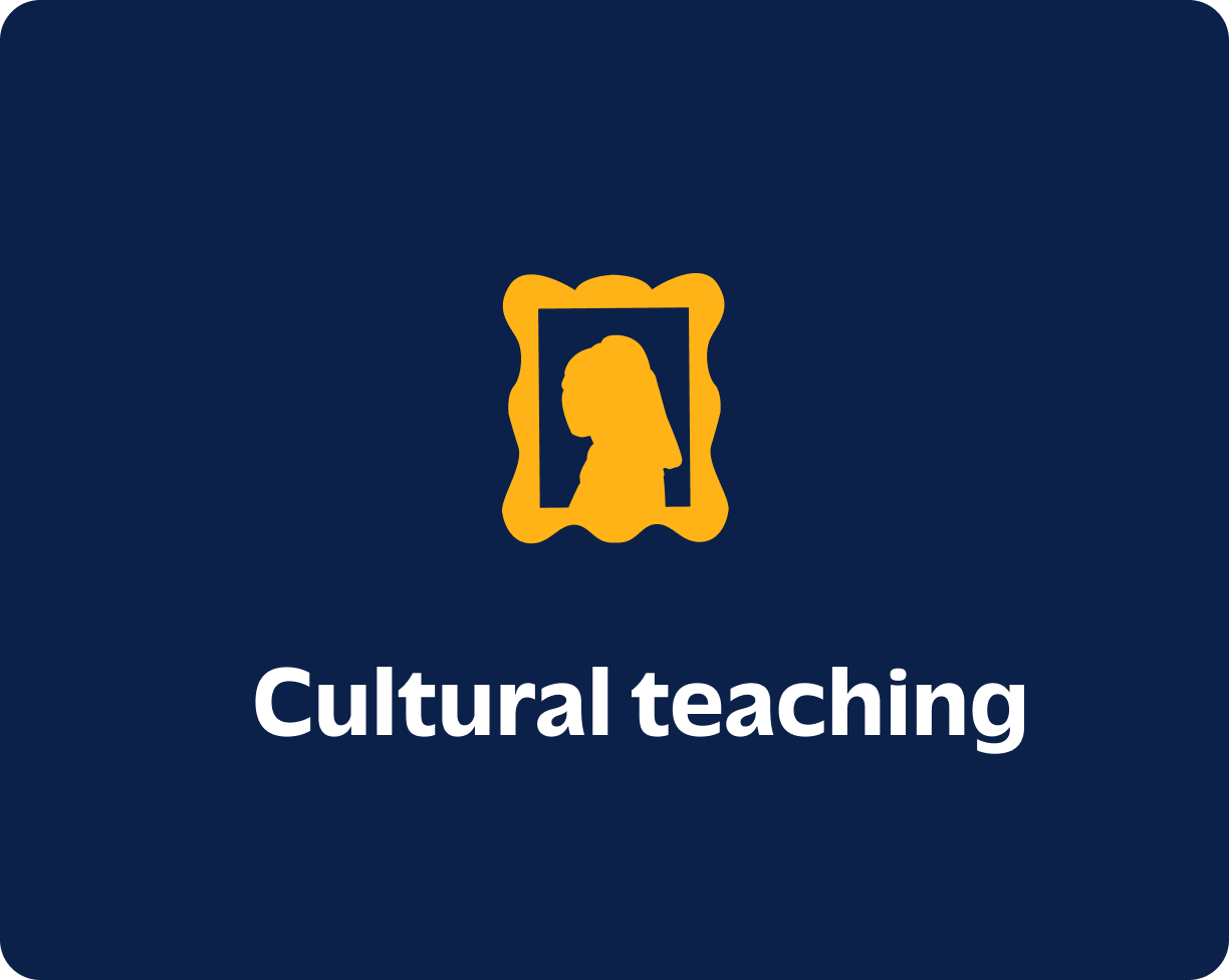 Cultural teaching