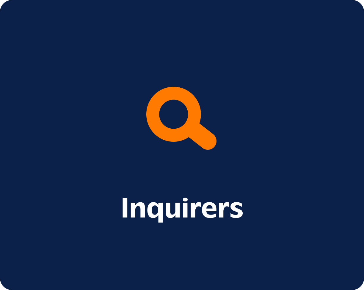 Inquirers