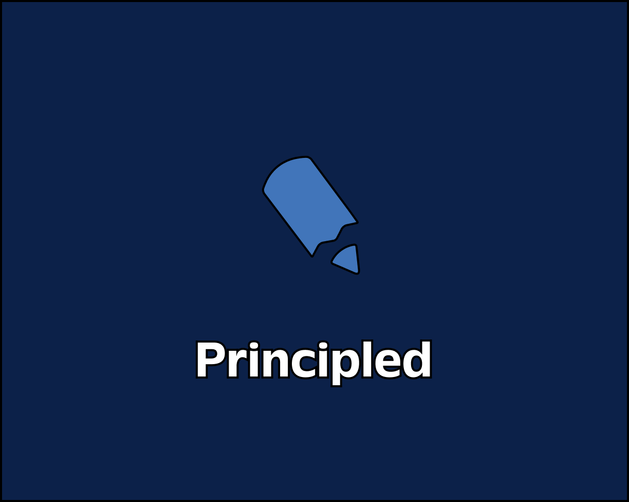 Principled